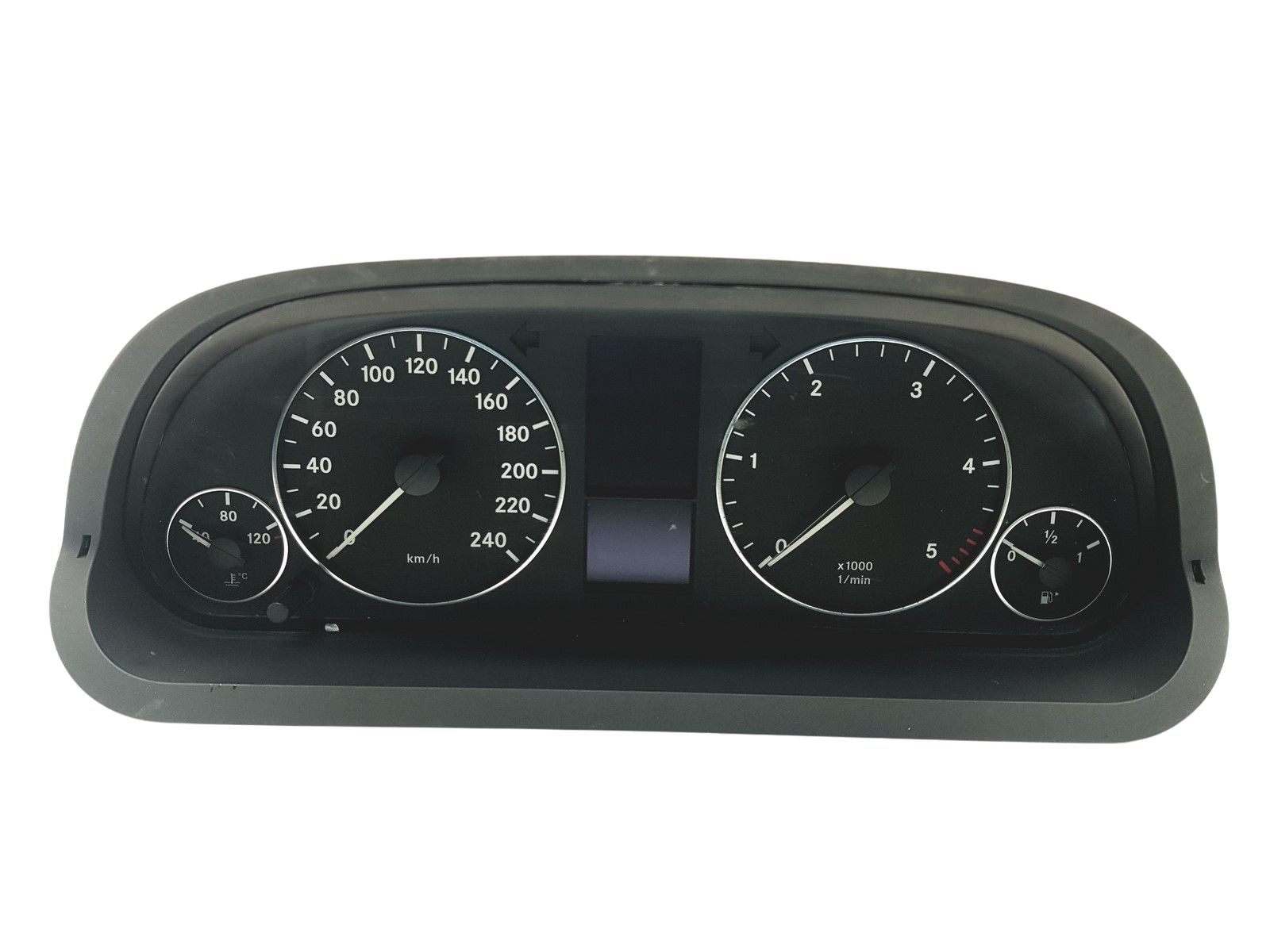 Kierroslukumittari Mercedes A W169 A1695400848 53119 main product photo