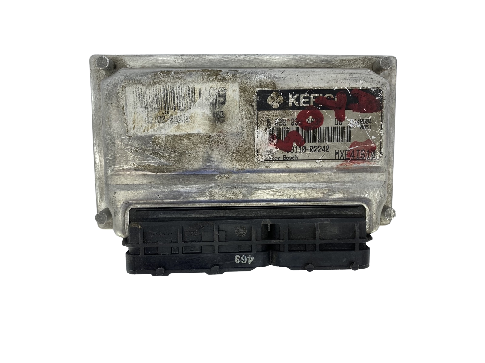 Ohjausyksikkö 9030930463F 39110-02240 MXE4IS10 Hyundai Kefico 49714 main product photo
