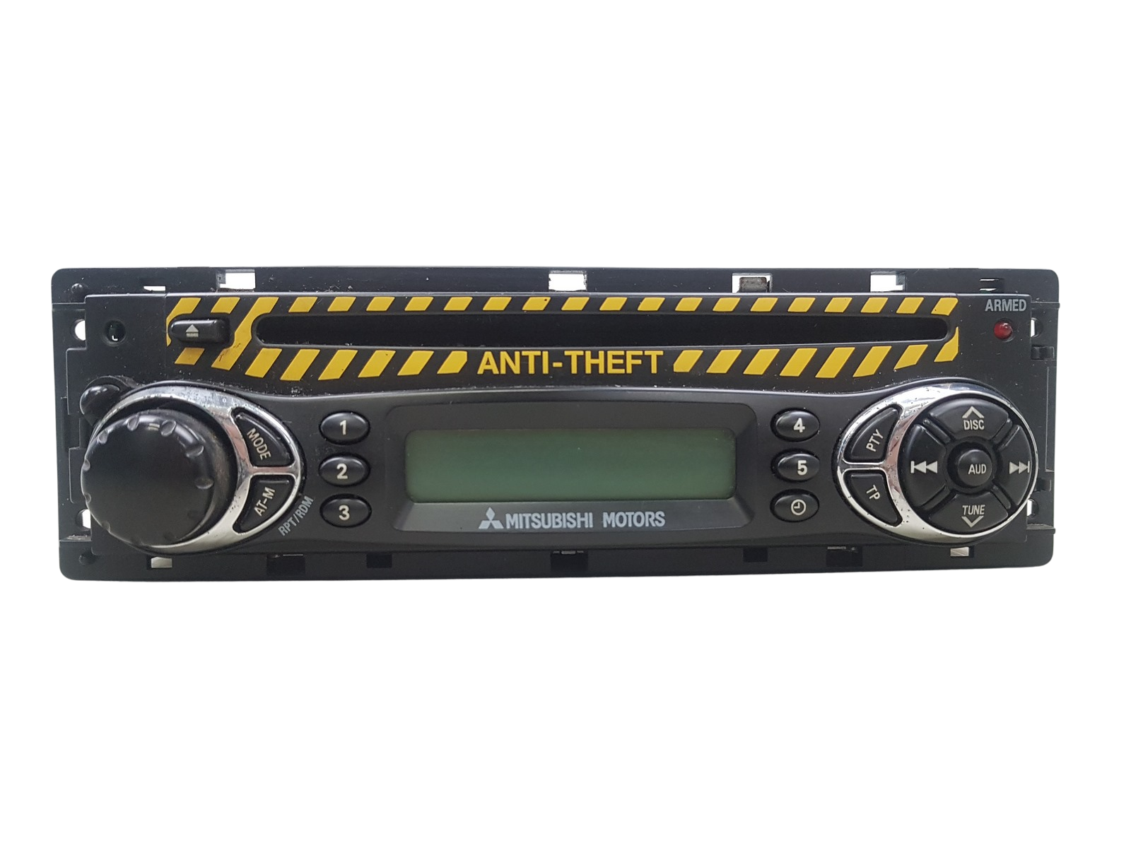 Radio-CD-soitin Mitsubishi Outlander MZ312636 MEX-850CDC 1233 main product photo