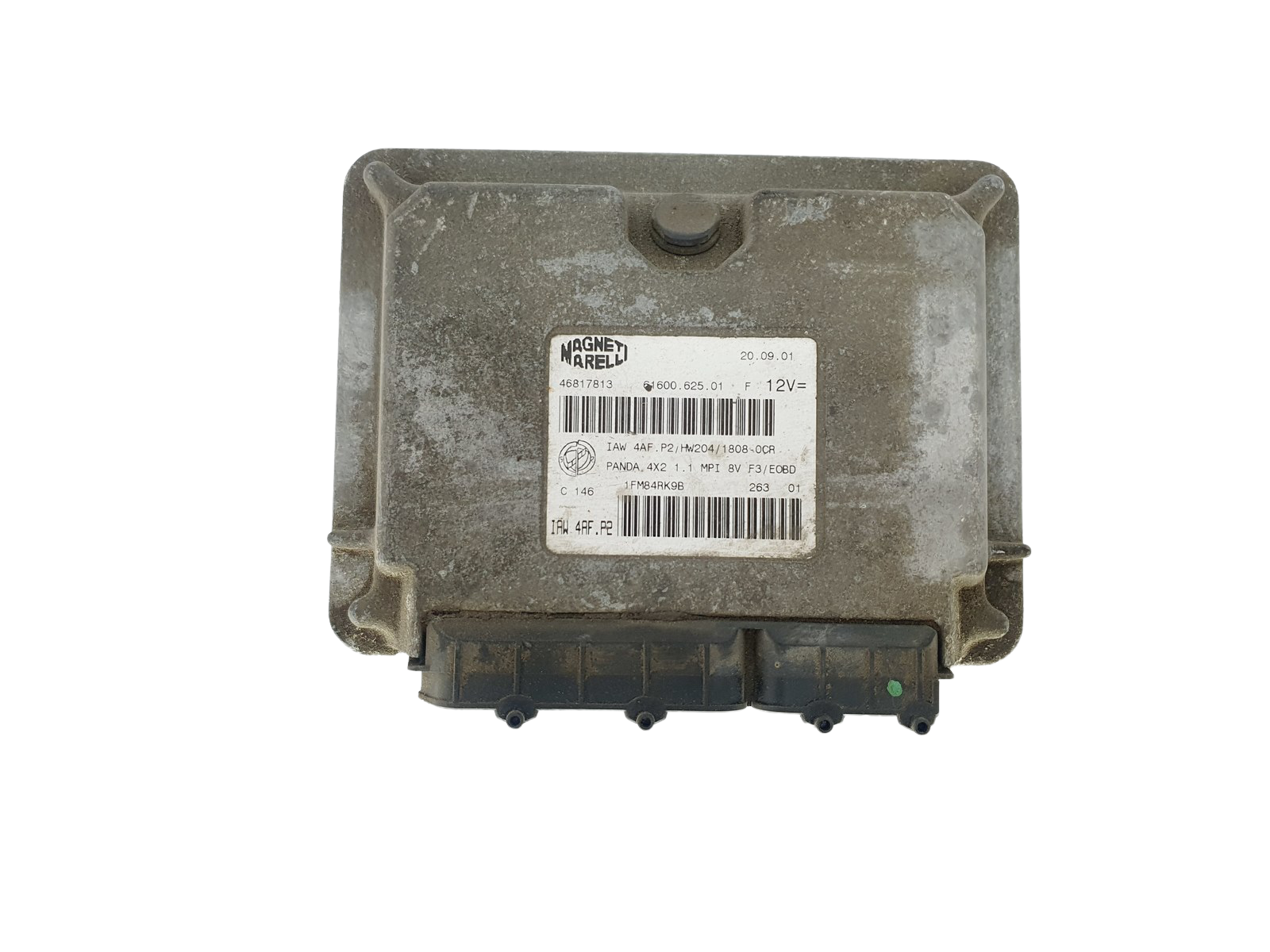 Ohjausyksikkö IAW4AF.P2 46817813 Fiat Magneti Marelli 39903 main product photo