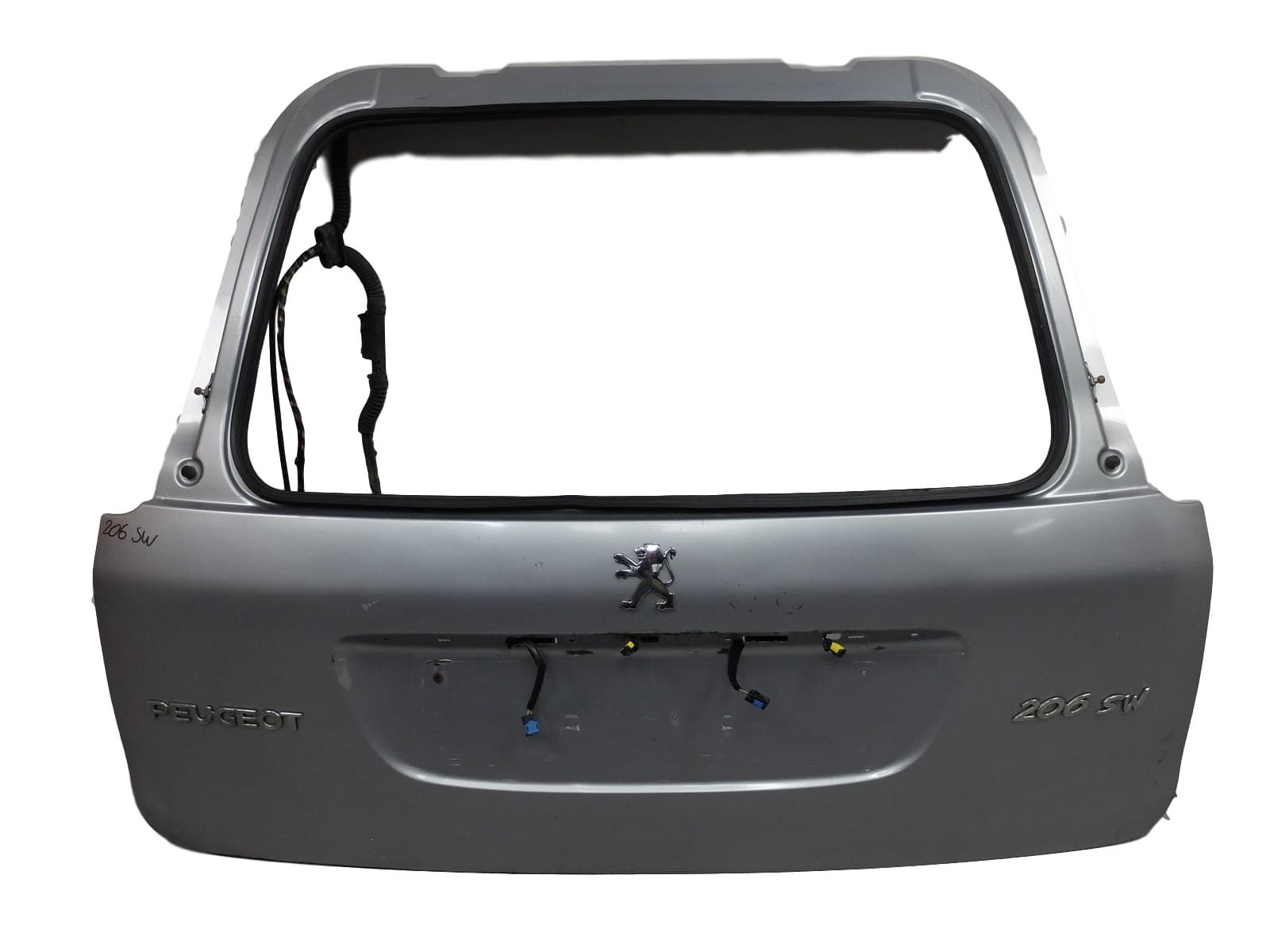 Tavaratilan luukku Peugeot 206 SW Kombi Szyba Uchylna main product photo