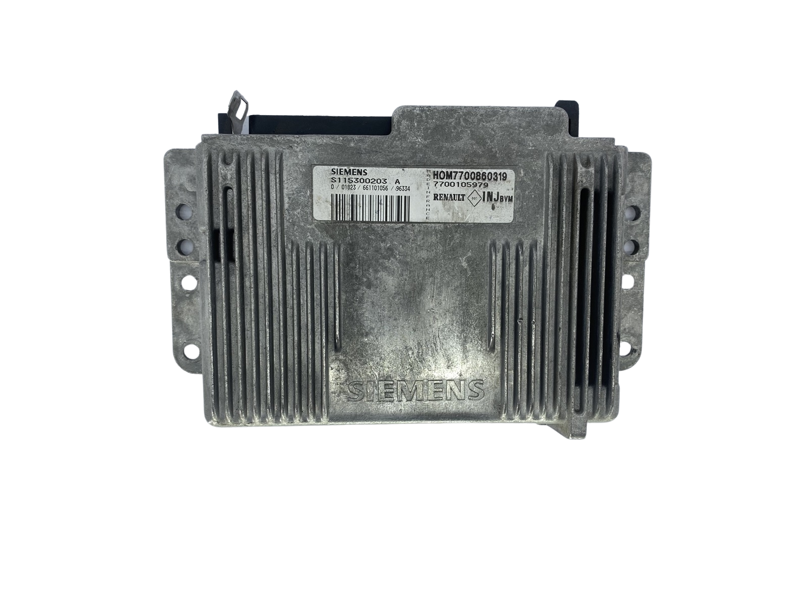 Ohjausyksikkö 7700105979 7700860319 S115300203A Renault Siemens 50948 main product photo