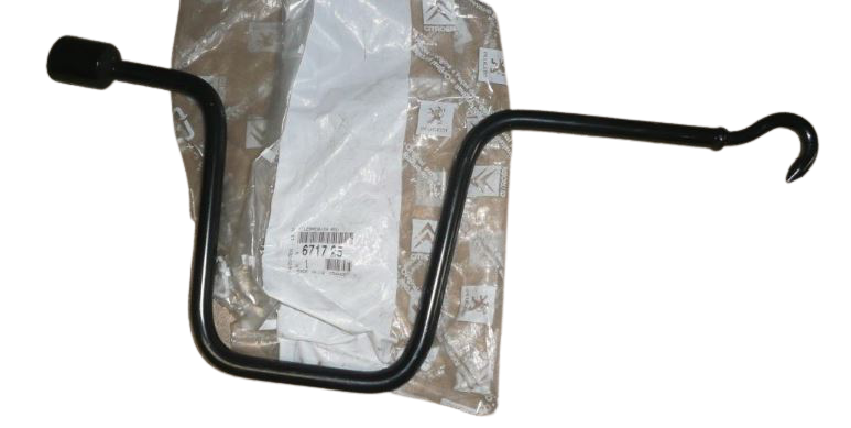 Avain Alkuperäinen Citroen Peugeot Xsara 671725 main product photo