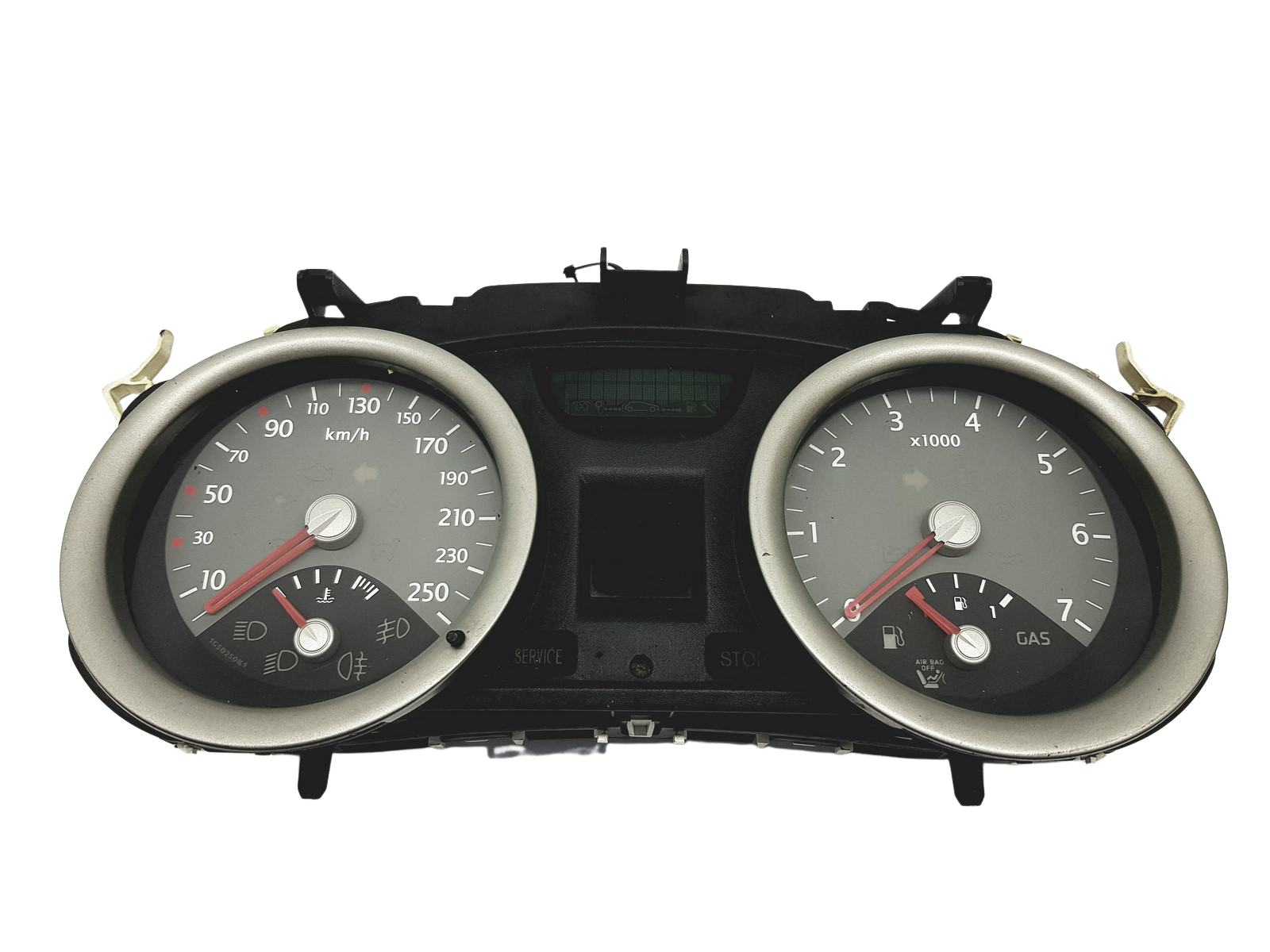 Kierroslukumittari Renault Megane 2 8200292072 49417 main product photo