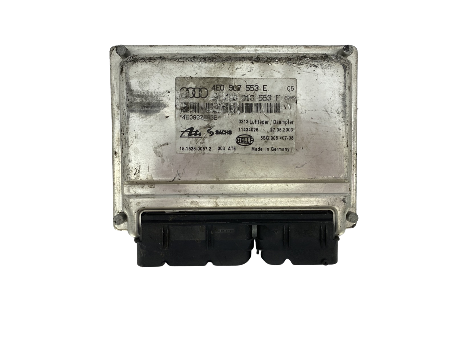Ohjausyksikkö 4E0907553E 5SG008407-08 15.1528-0057.2 Audi Ate main product photo