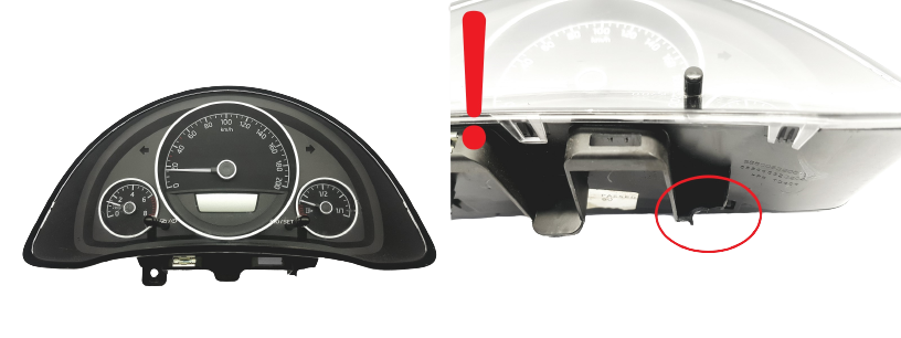 Kierroslukumittari Skoda Citigo 1ST920860H 48891 main product photo