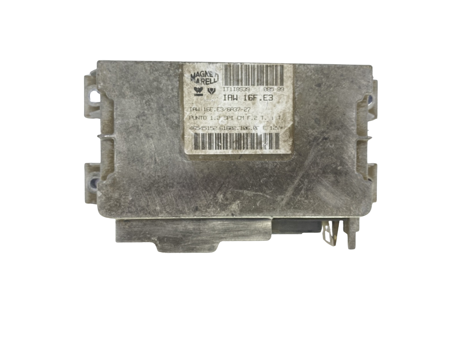 Ohjausyksikkö IAW16F.E3 46545152 61602.106.02 Fiat Magneti Marelli 54736 main product photo