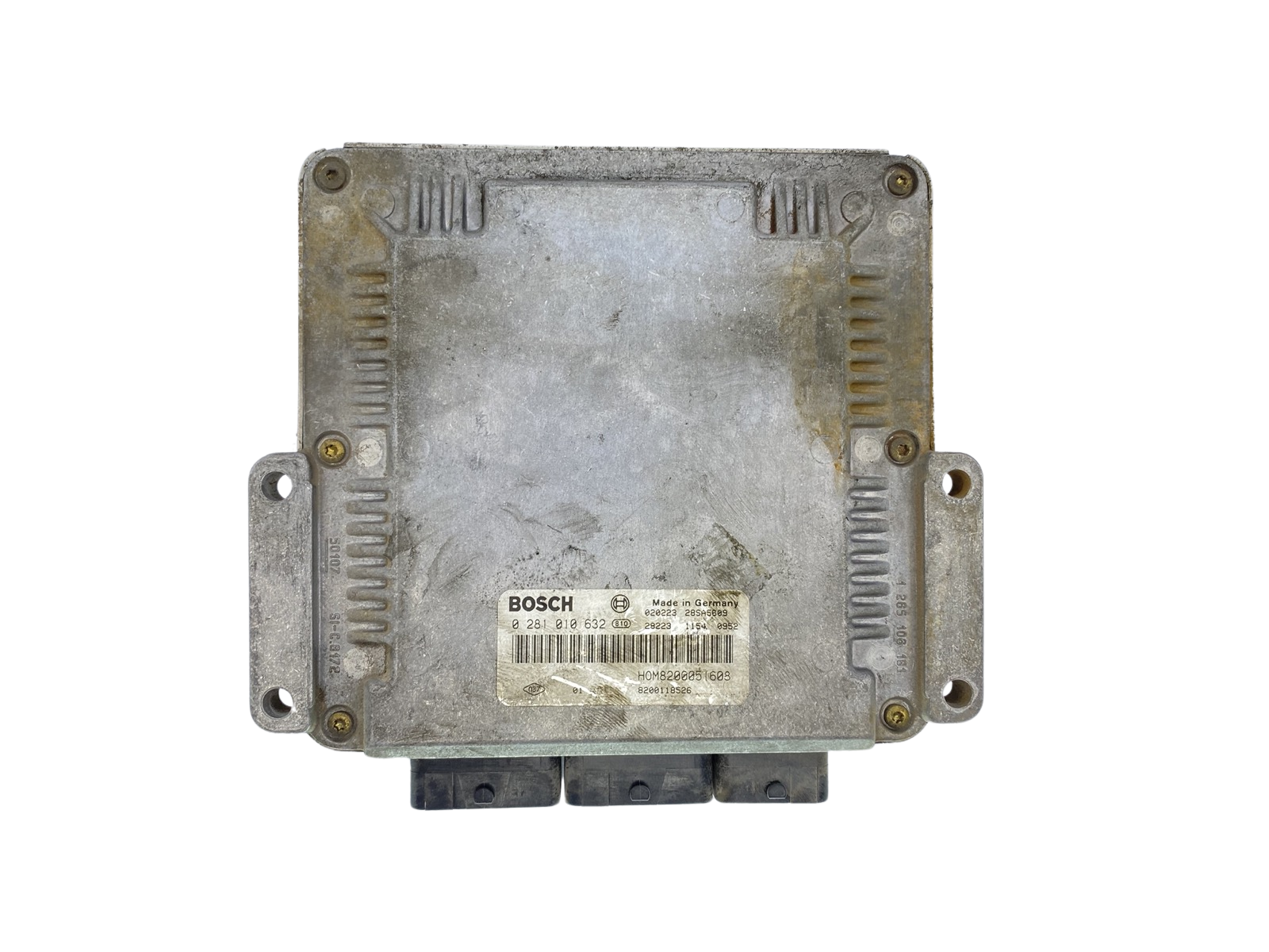 Ohjausyksikkö 0281010632 8200051608 8200118526 Renault Opel Bosch 62945 main product photo