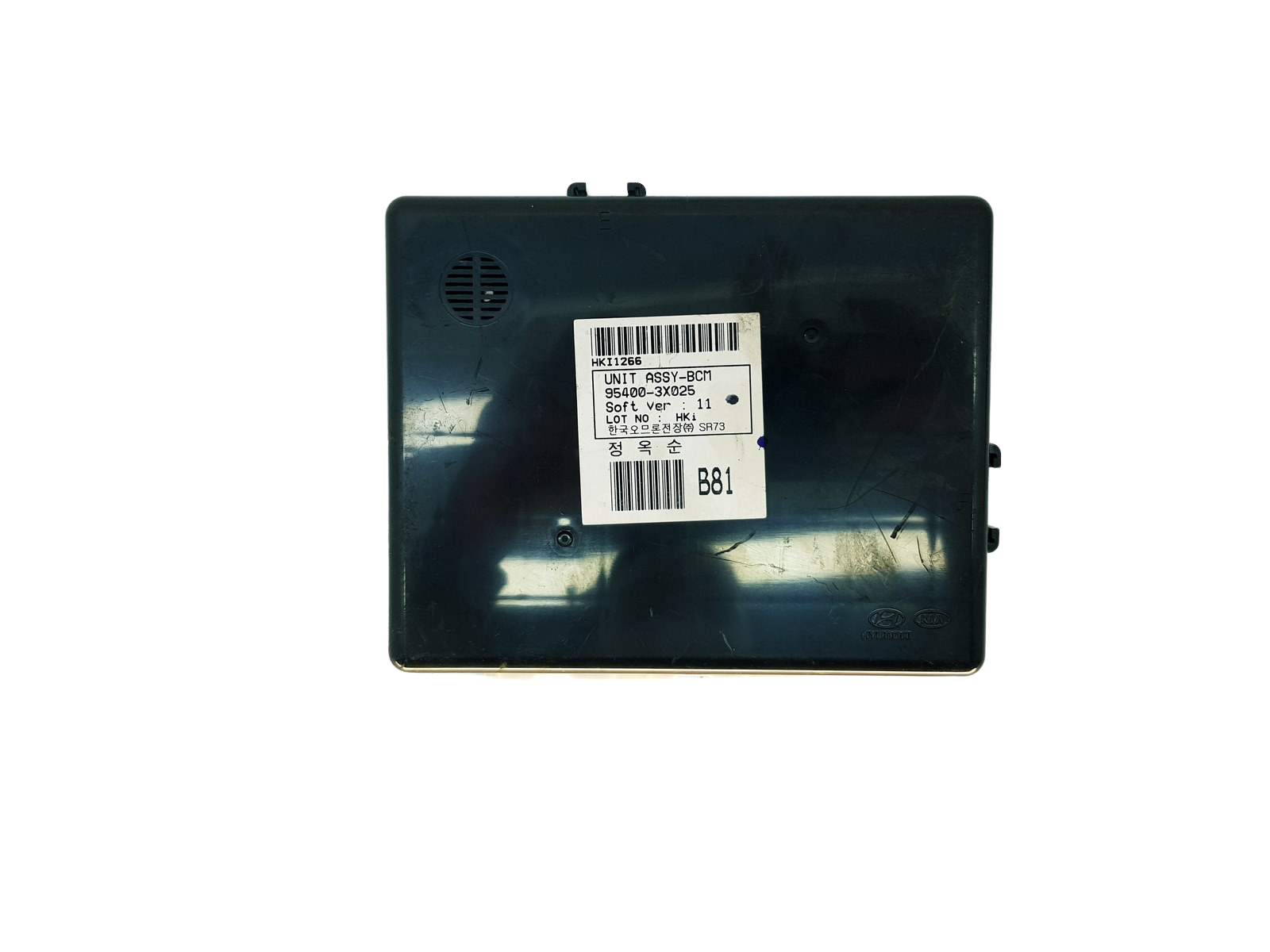 Ohjausyksikkö BCM 95400-3X025 Hyundai main product photo