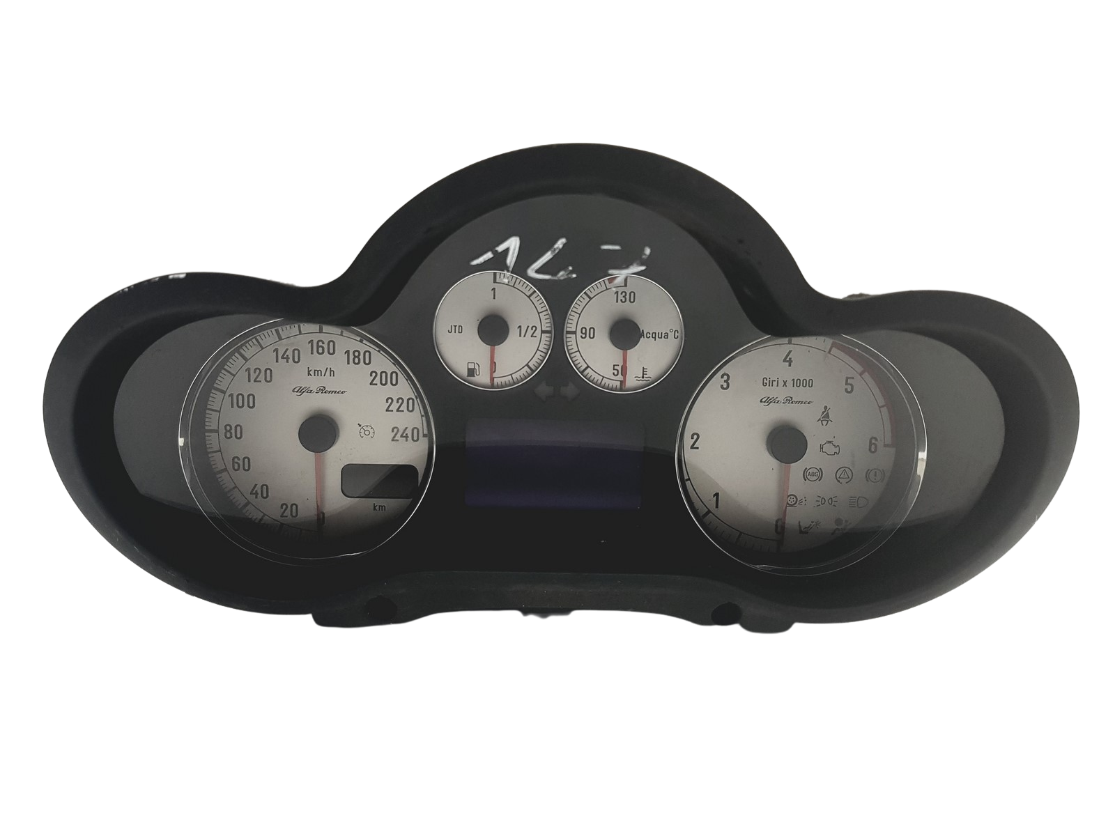 Nopeusmittari Alfa Romeo 147 156071292 110080304091 58560 main product photo