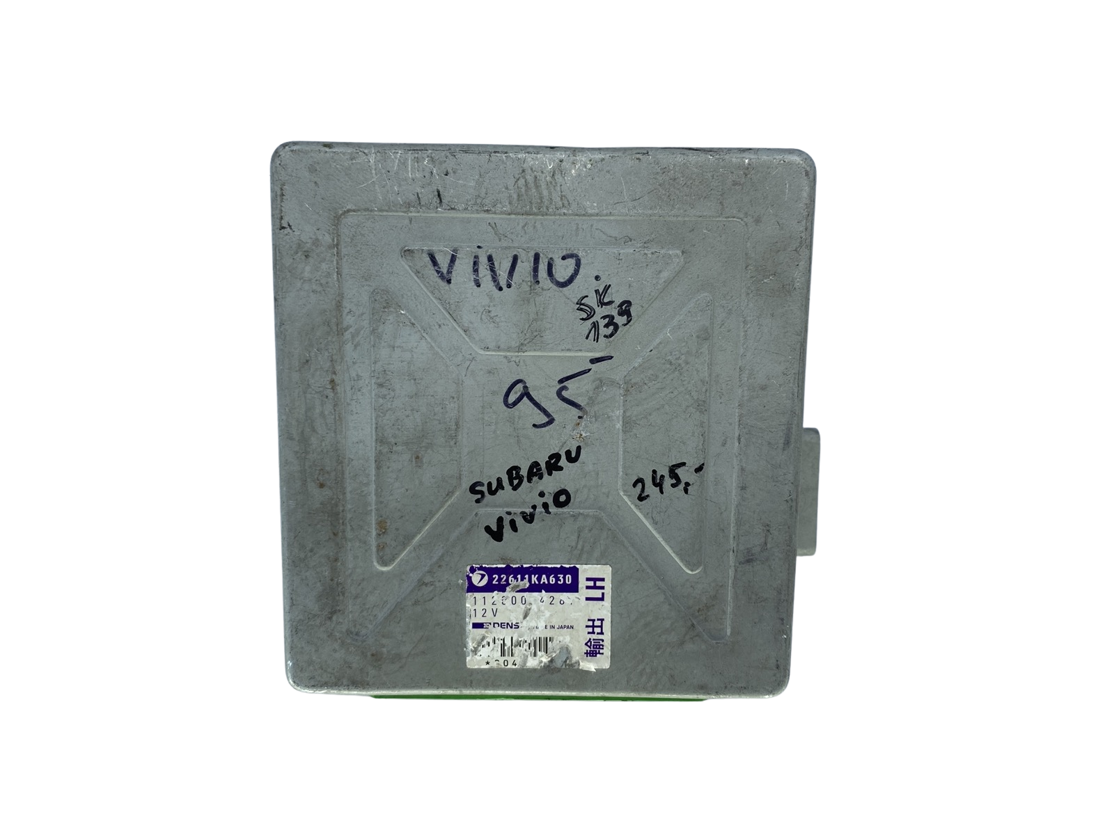 Ohjausyksikkö 22611KA630 112000-4281 LH Subaru Denso main product photo