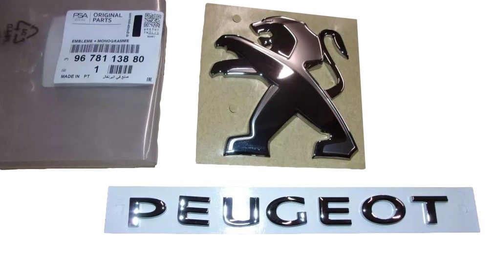 Merkki Alkuperäinen 9678113880 Peugeot main product photo