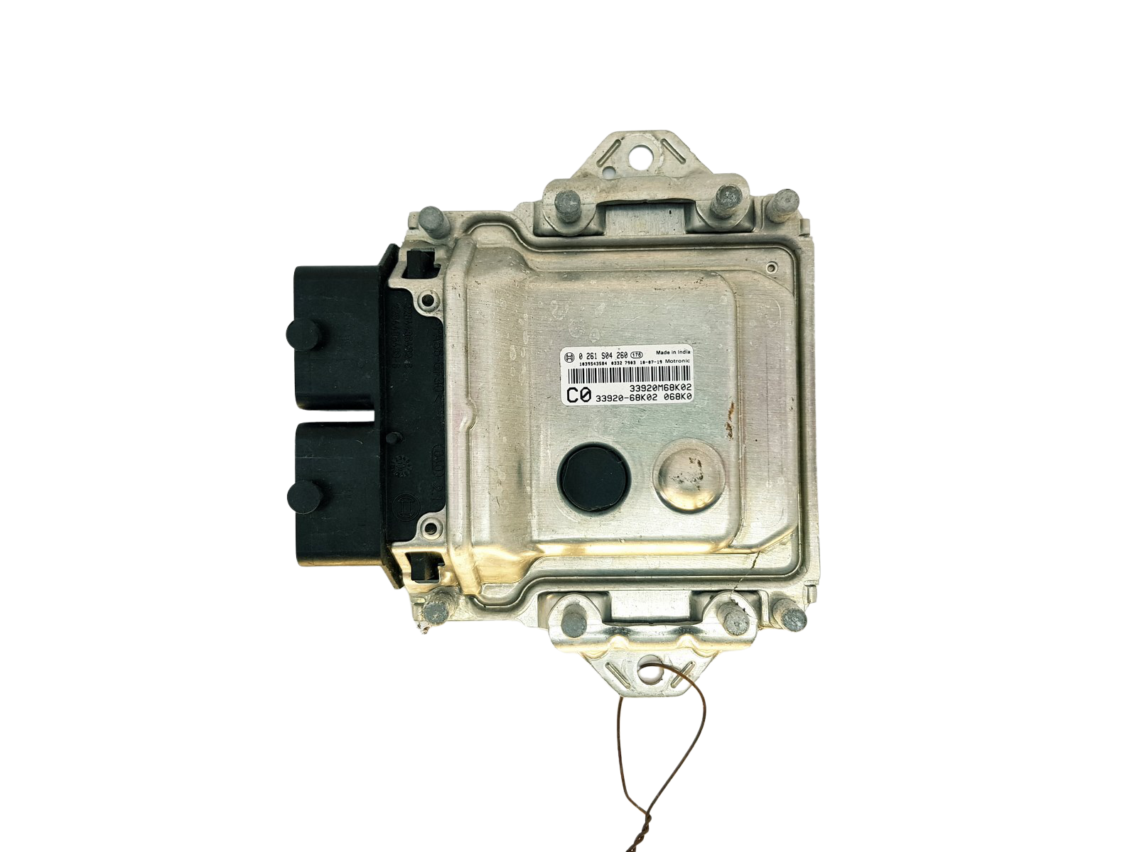 Ohjausyksikkö 33920-68K02 0261S04260 Suzuki Bosch 32279 main product photo