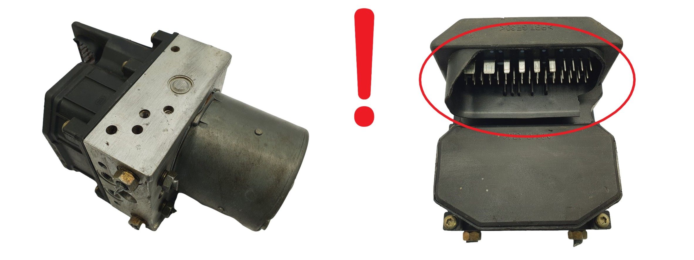 Abs-pumppu Rover 75 0265222001 0265800001 Bosch 67269 main product photo