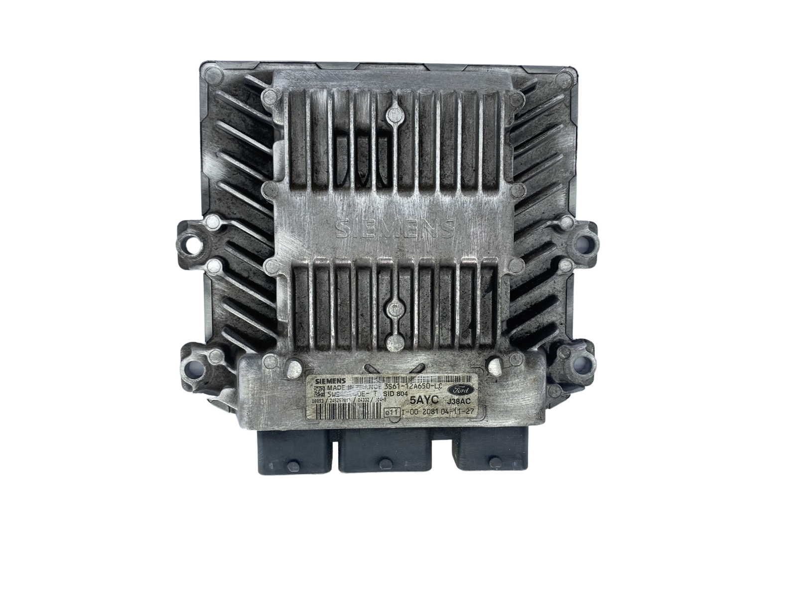 Ohjausyksikkö 3S61-12A650-LC 5WS40140E-T 5AYC Ford Siemens 50894 main product photo