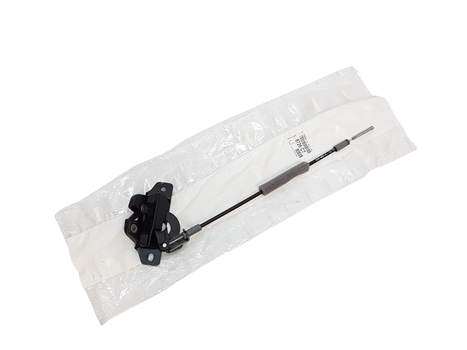 Oven lukitusmekanismi Taka Alkuperäinen Citroen Peugeot 8726C7 8726.C7 main product photo