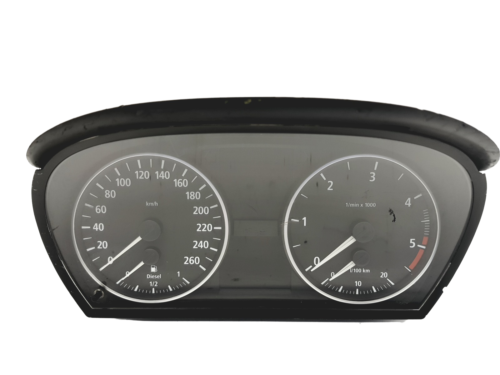 Nopeusmittari BMW 3 E90 E91 6983487-01 A2C53144918 44121 main product photo