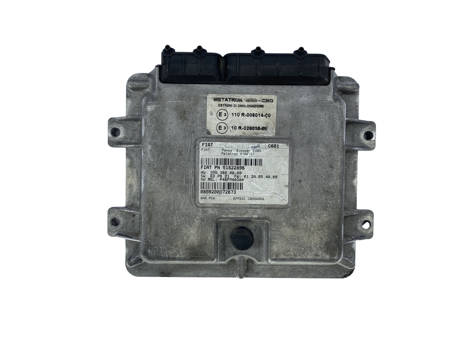 Ohjausyksikkö 51822896 4100147 6A0.3B0.00.A9 Fiat Metatron 53771 main product photo
