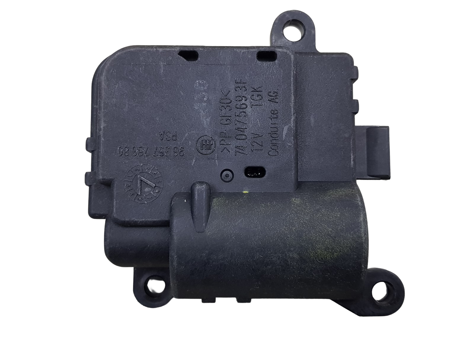 Lämmittimen moottori 740475693F 9635778680 Citroen Xsara main product photo