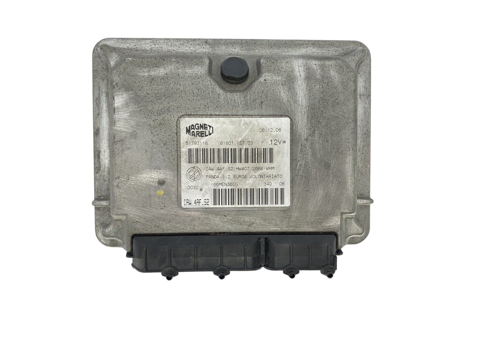 Ohjausyksikkö 51793116 IAW4AF.S2 61601.127.03 Fiat Magneti Marelli 56279 main product photo