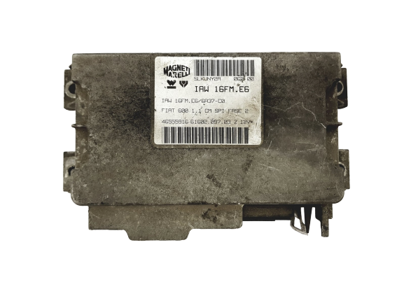 Ohjausyksikkö IAW 16FM.E6 46555916 Fiat Magneti Marelli 17870 main product photo