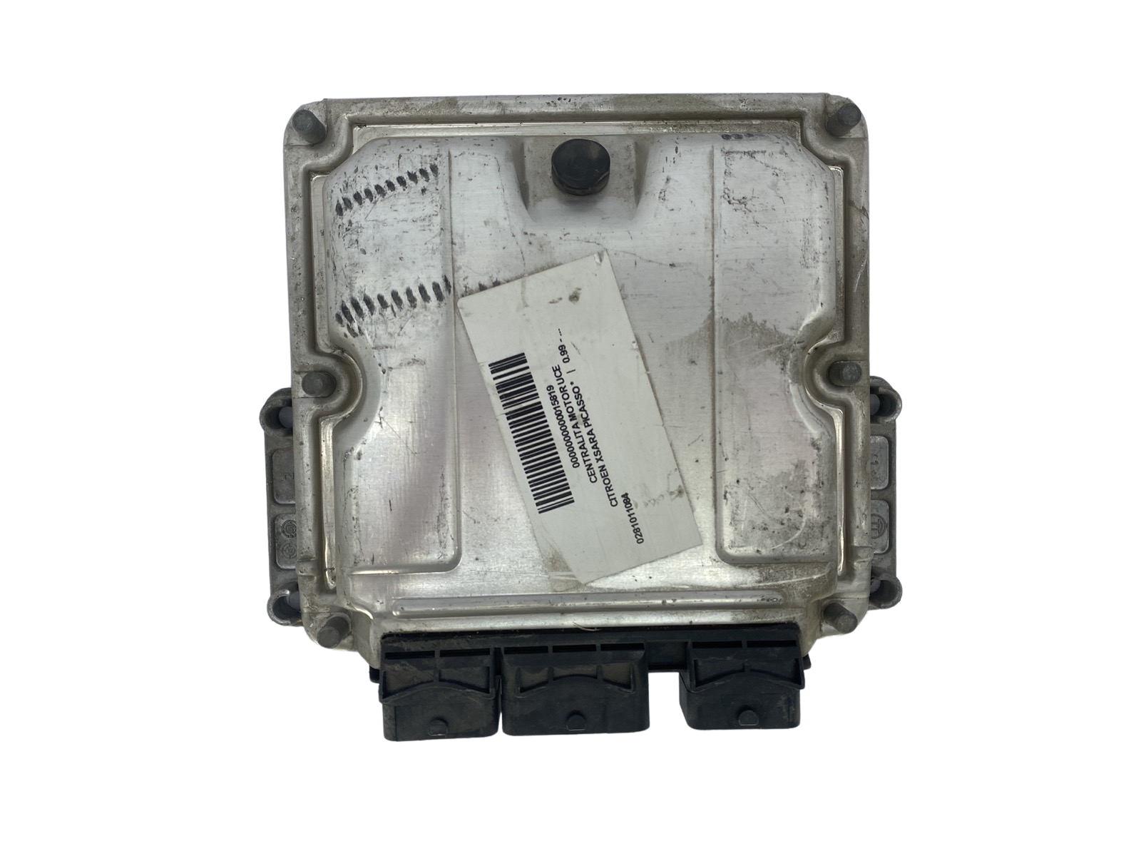 Ohjausyksikkö 0281011084 9640938680 9647693180 PSA Bosch 51929 main product photo