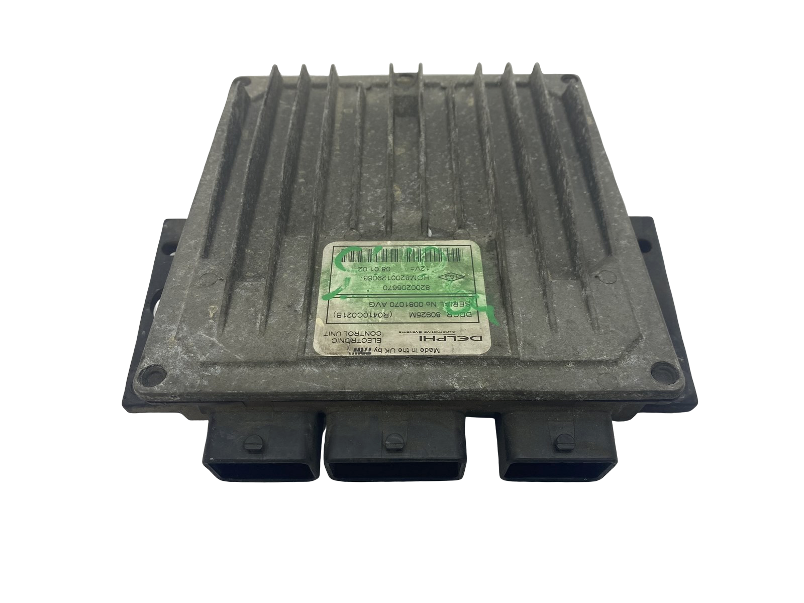 Ohjausyksikkö 8200206670 8200129063 R0410C021B Renault Delphi 22010 main product photo