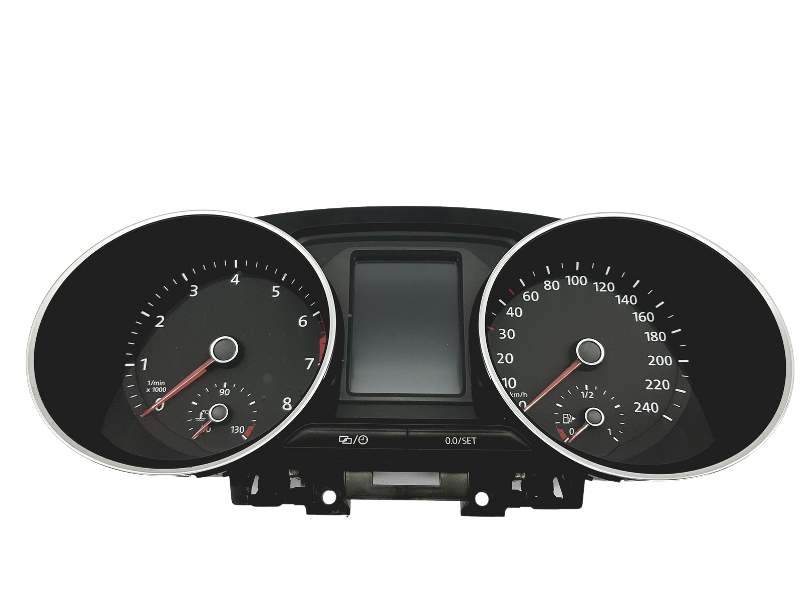Kierroslukumittari VW Polo 6R 6C0920740E A2C38468100 VDO 48358 main product photo