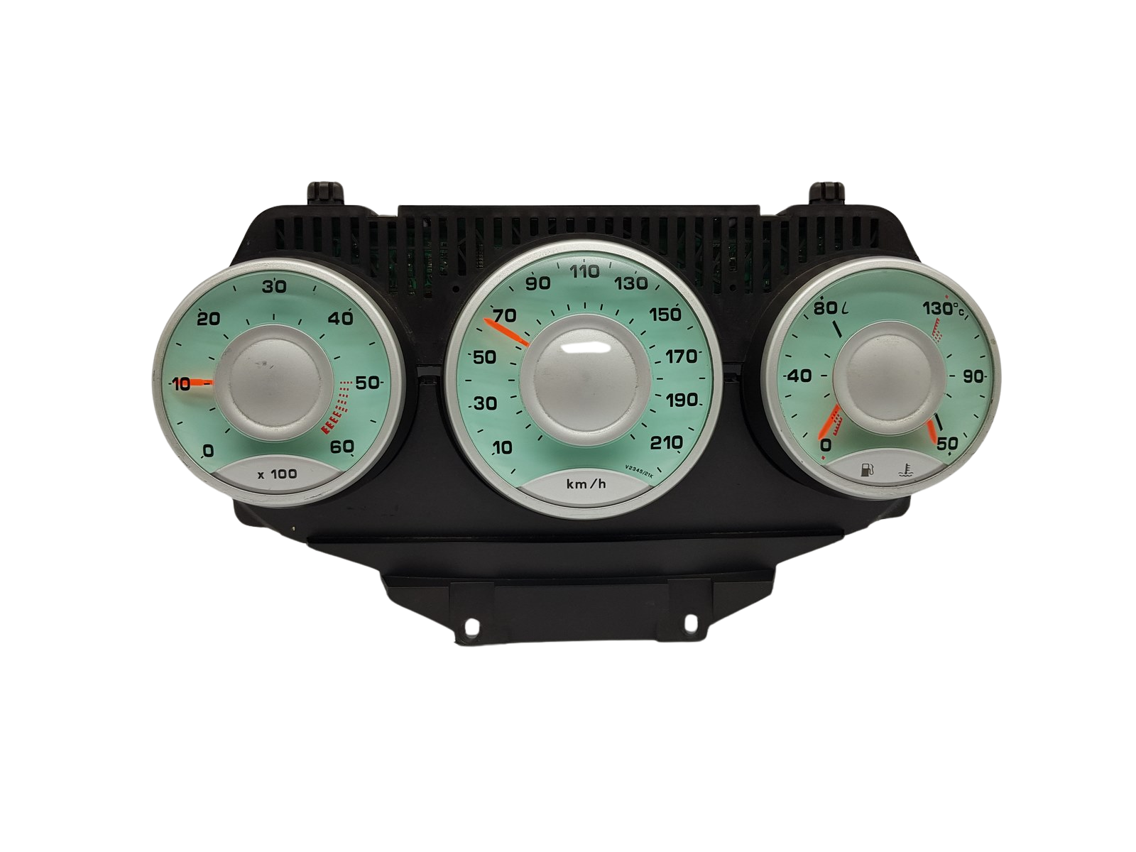 Kierroslukumittari C8 807 Ulysse 1496274080 PSA Fiat 2457 main product photo