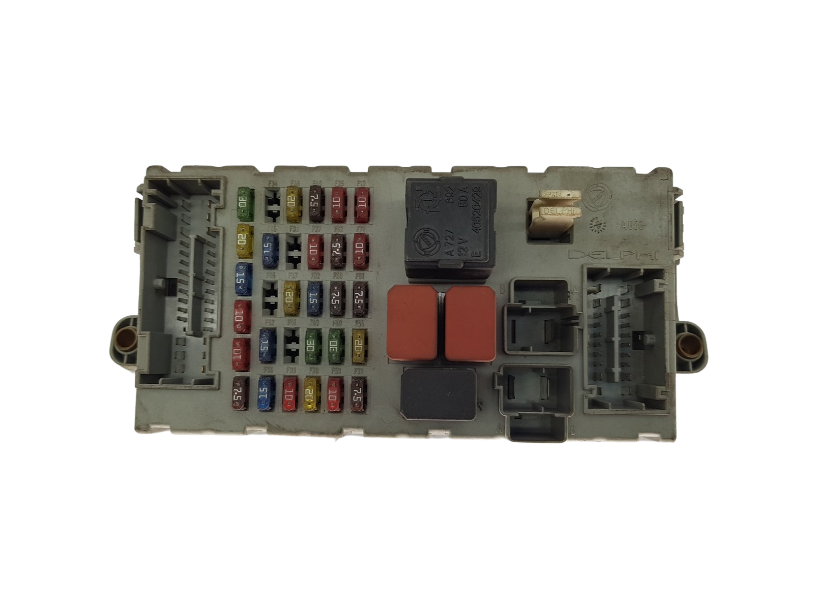 Sulaketaulu Fiat 46774357 NPL 46552681 CPL Delphi 20301 main product photo
