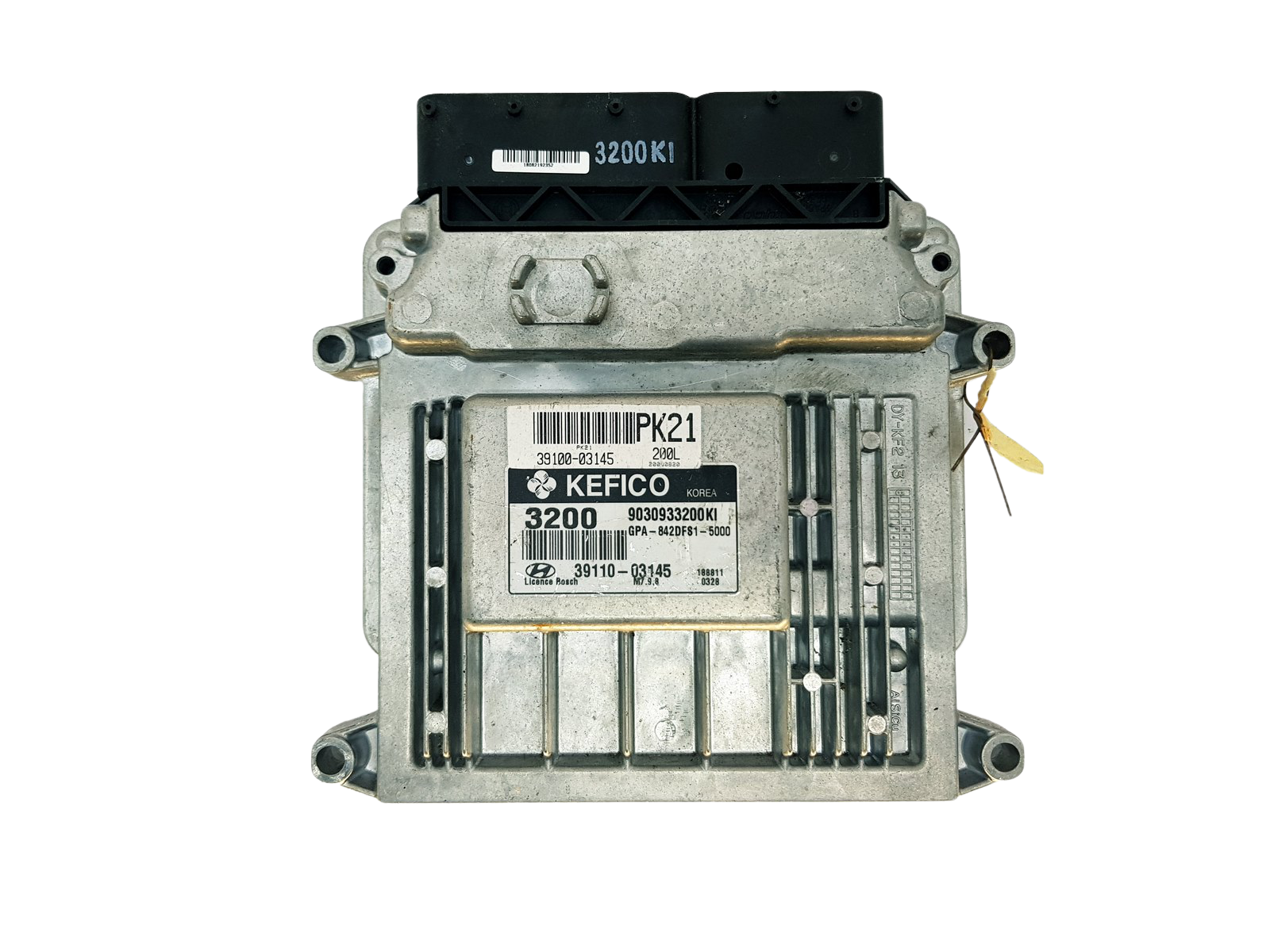 Ohjausyksikkö 39110-03145 9030933200KI Hyundai Kefico 32273 main product photo