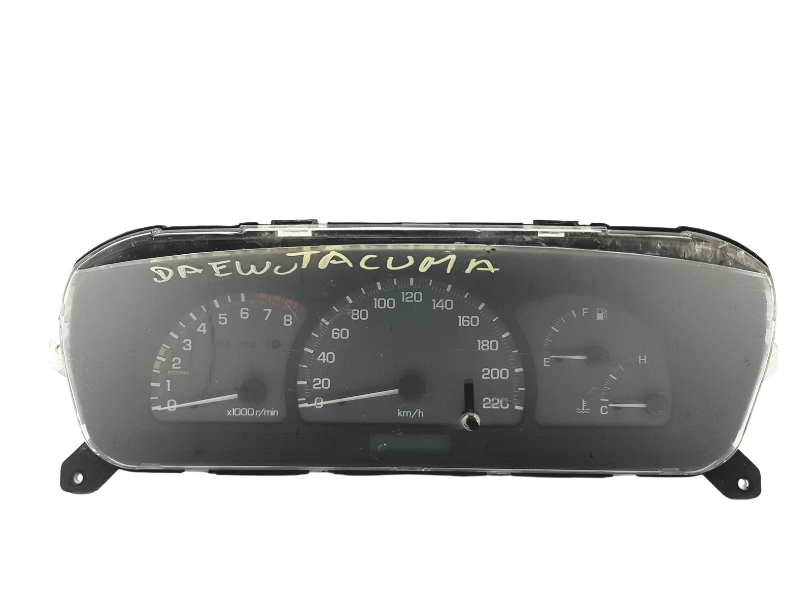 Kierroslukumittari Daewoo Tacuma 96498321 54625 main product photo