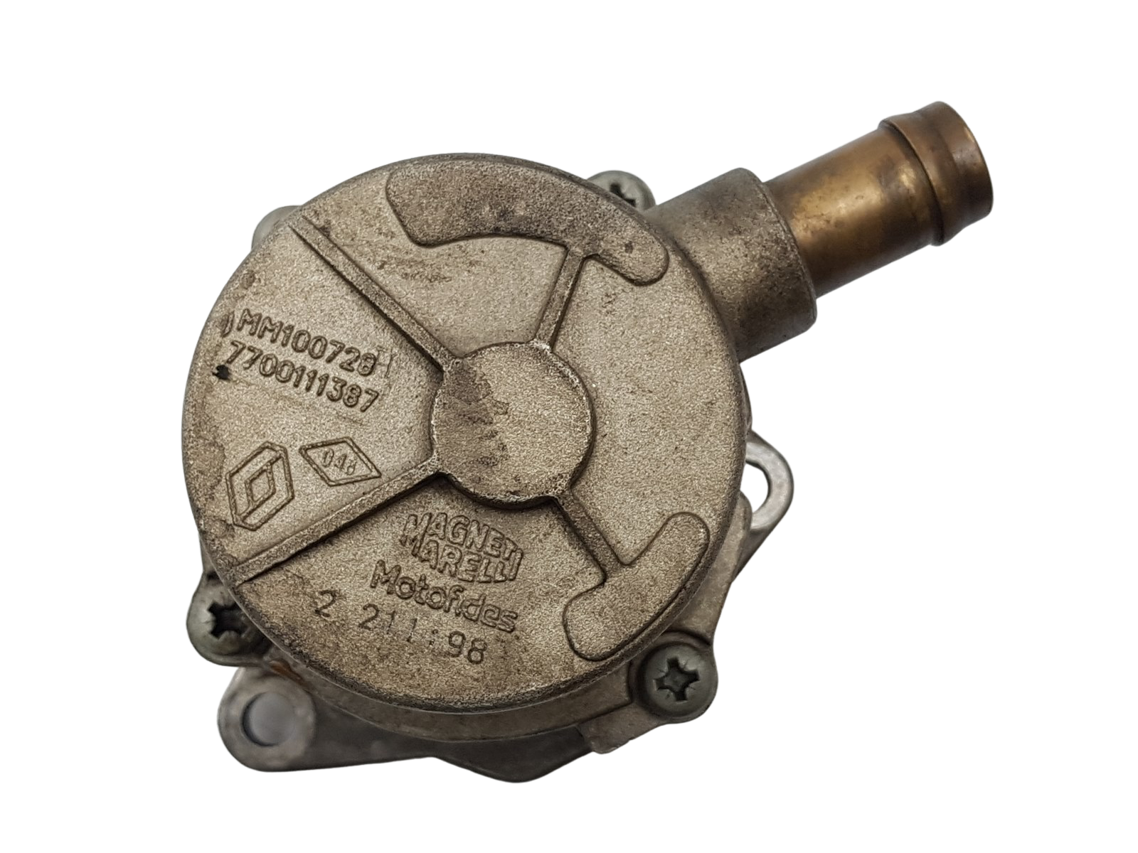 Alipainepumppu Renault 7700111387 Magneti Marelli 1.9 D main product photo