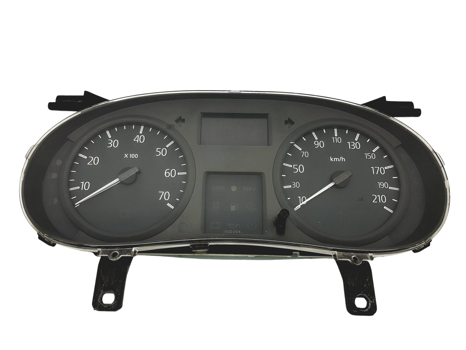 Kierroslukumittari Renault Kangoo 1 8200336241 F 58116 main product photo