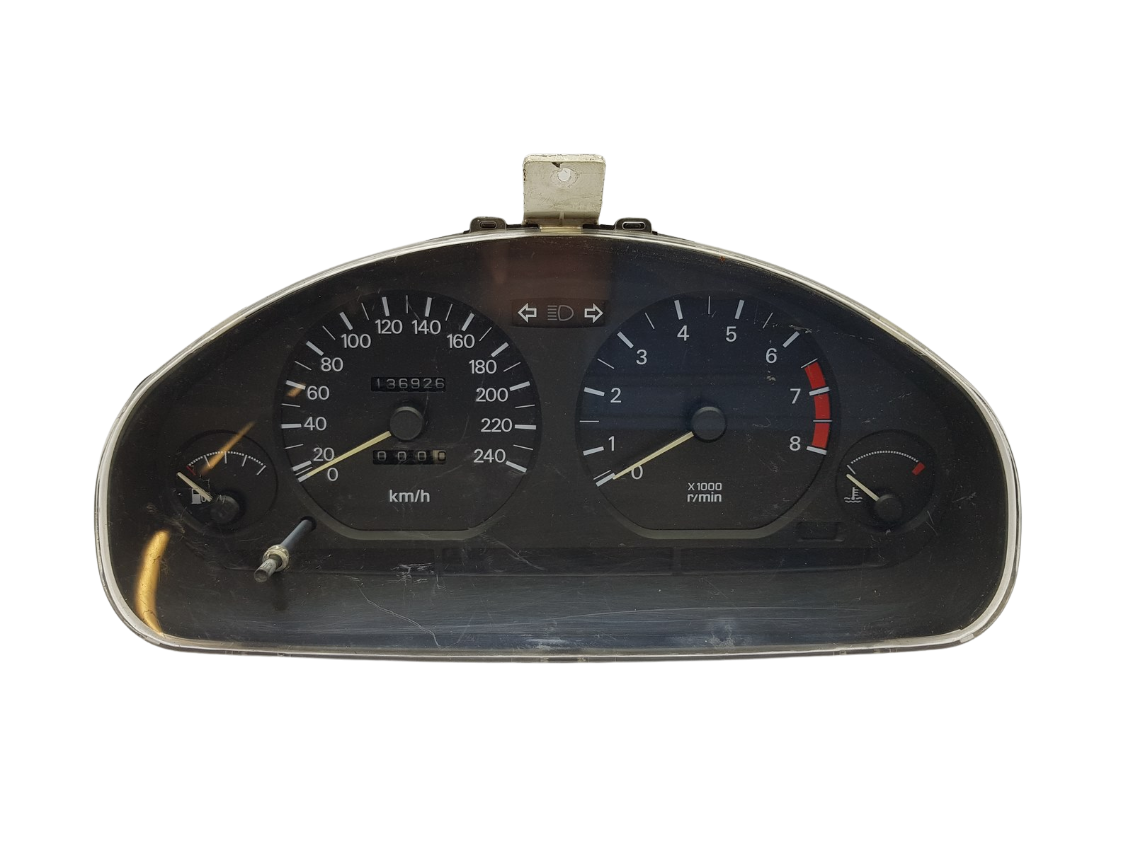 Kierroslukumittari Mitsubishi Carisma MR270100 0P0179103 2859 main product photo