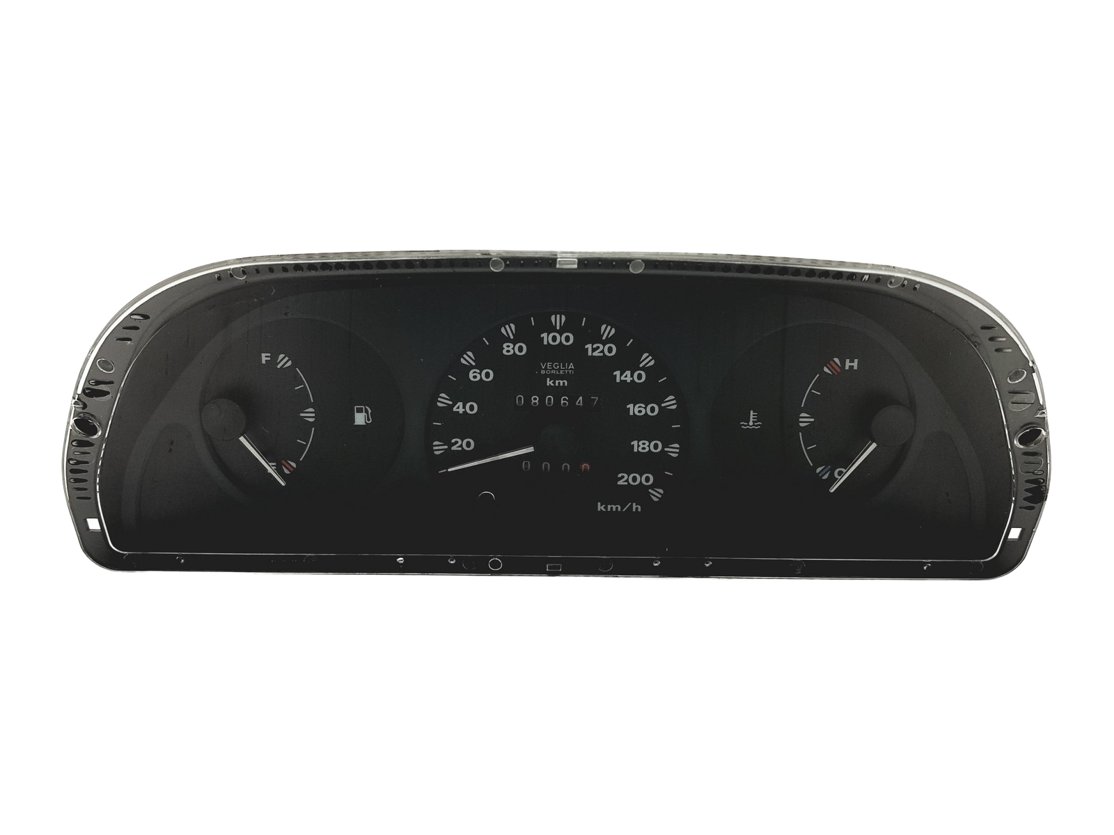 Nopeusmittari Fiat Palio Siena 46551091 06063189901 58094 main product photo