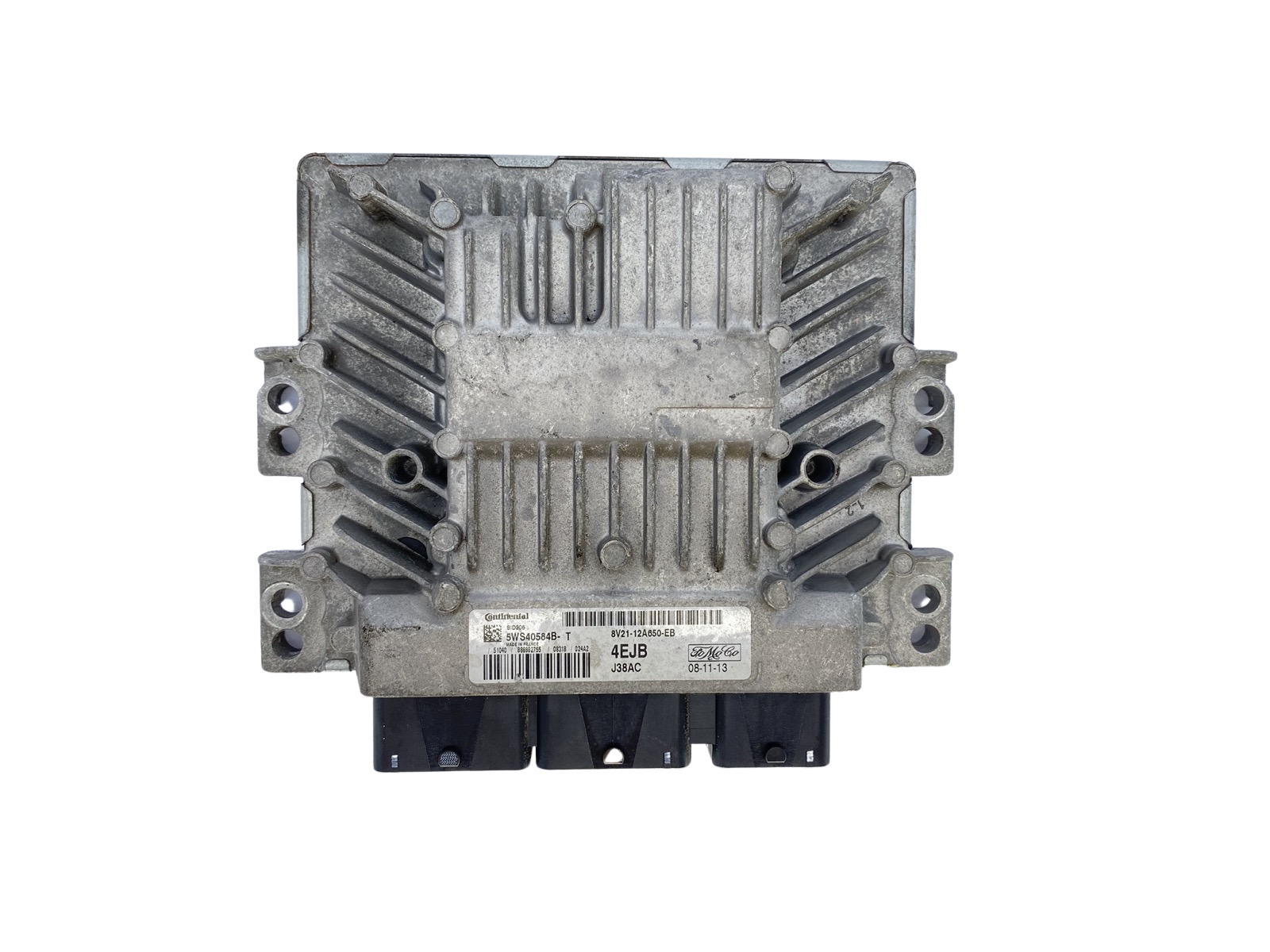 Ohjausyksikkö 8V21-12A650-EB 5WS40584B-T Ford Continental 60689 main product photo