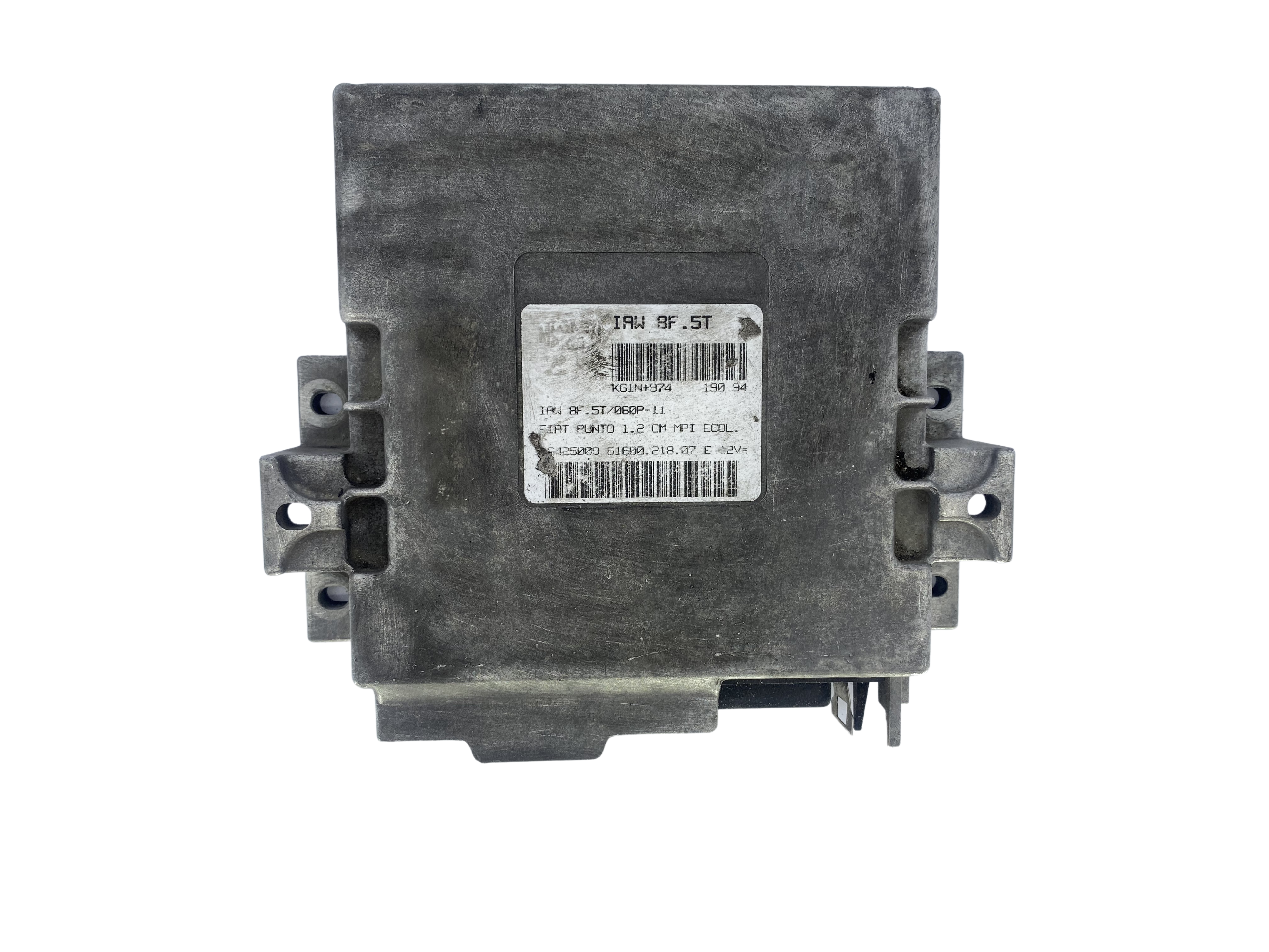 Ohjausyksikkö IAW 8F.5T 46425009 61600.218.07 Fiat Magneti Marelli 50363 main product photo