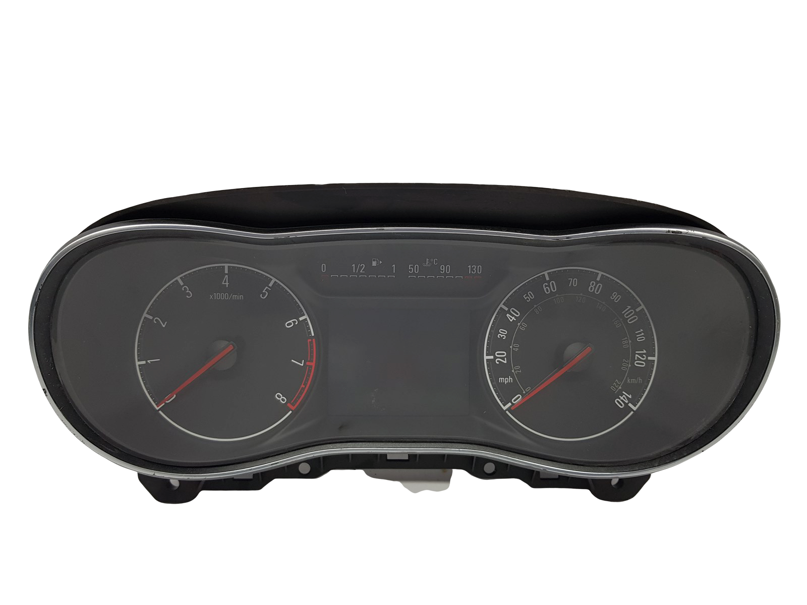 Kierroslukumittari Uusi Alkuperäinen Opel Corsa E 39022764 24891 main product photo