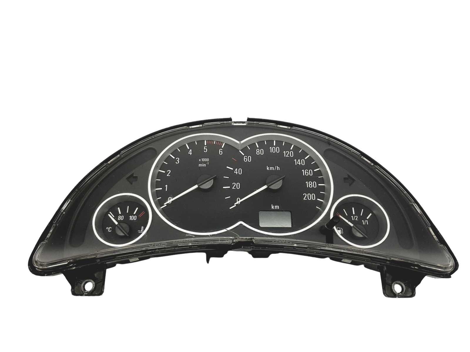 Kierroslukumittari Opel Corsa C 13173361WR 110080226020 43491 main product photo