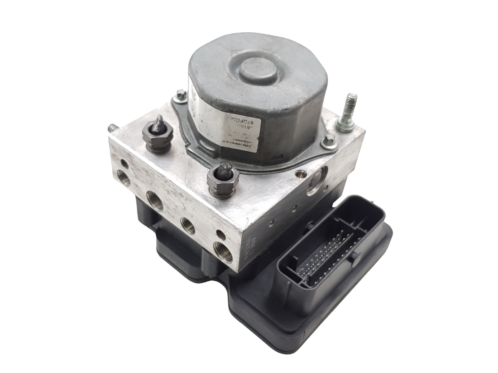 Abs-pumppu Peugeot 308 9816073880 0265956062 Bosch 1427 main product photo