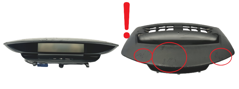 Kierroslukumittari Citroen C4 P96613462ZD 55109 main product photo