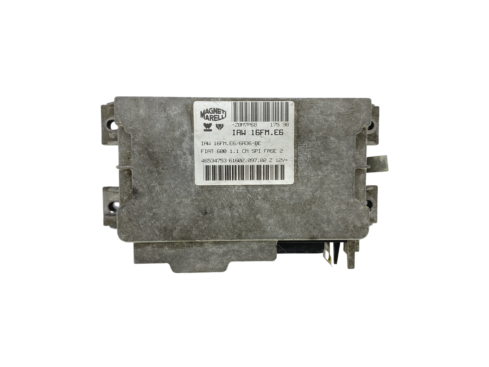 Ohjausyksikkö IAW16FM.E6 46534753 61602.097.02 Fiat Magneti Marelli 57065 main product photo