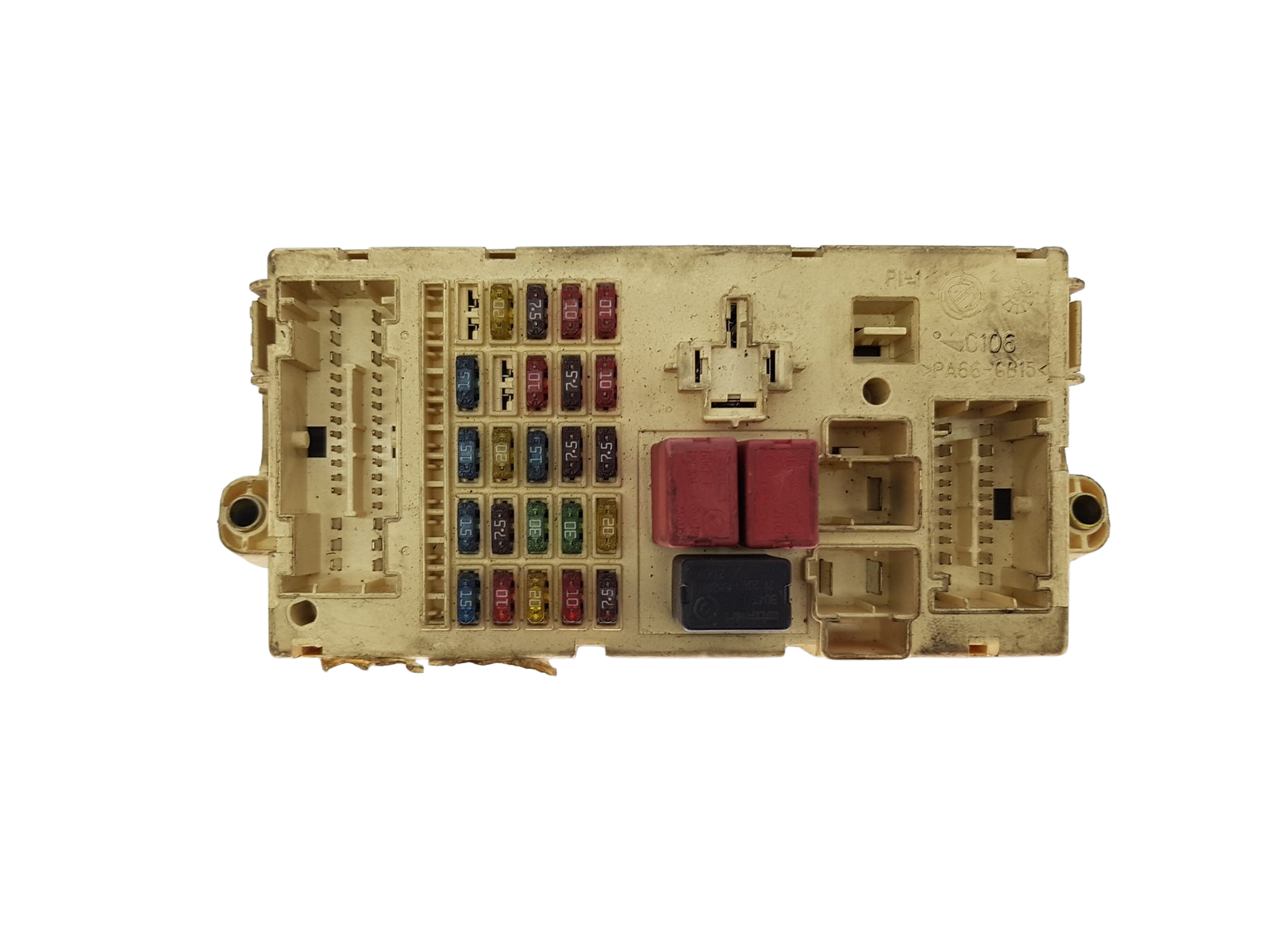 Ohjausyksikkö BSI Fiat 46758963 46812235 NPL 18826 main product photo