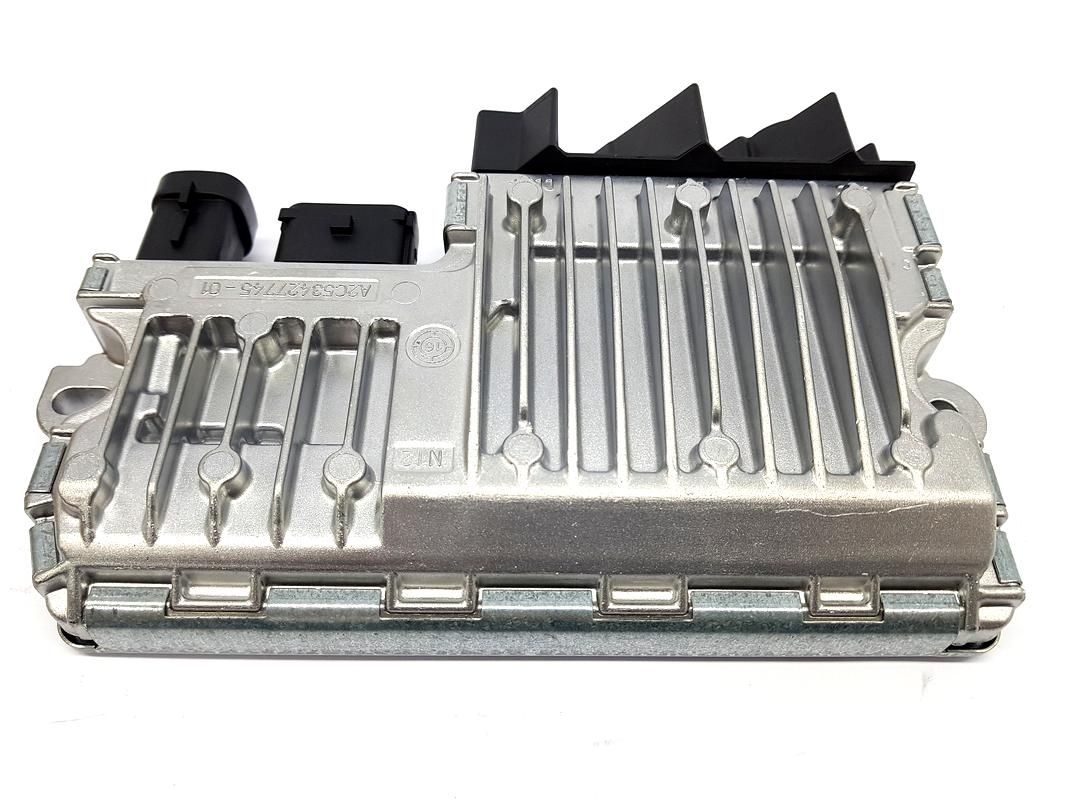 Moottorin Ohjausyksikkö Uusi Alkuperäinen Start/Stop Citroen Peugeot 1.6HDi 9805721280 main product photo