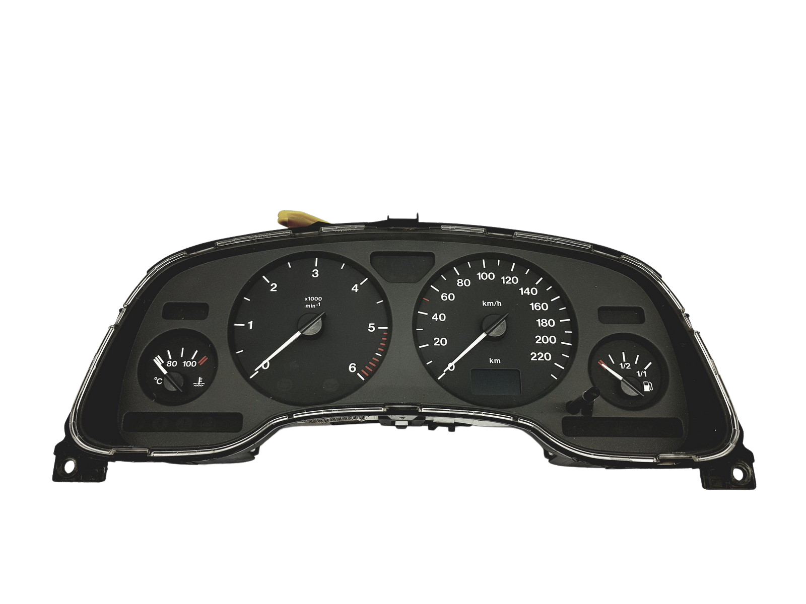 Nopeusmittari Opel 09228750DY Astra G 47808 main product photo