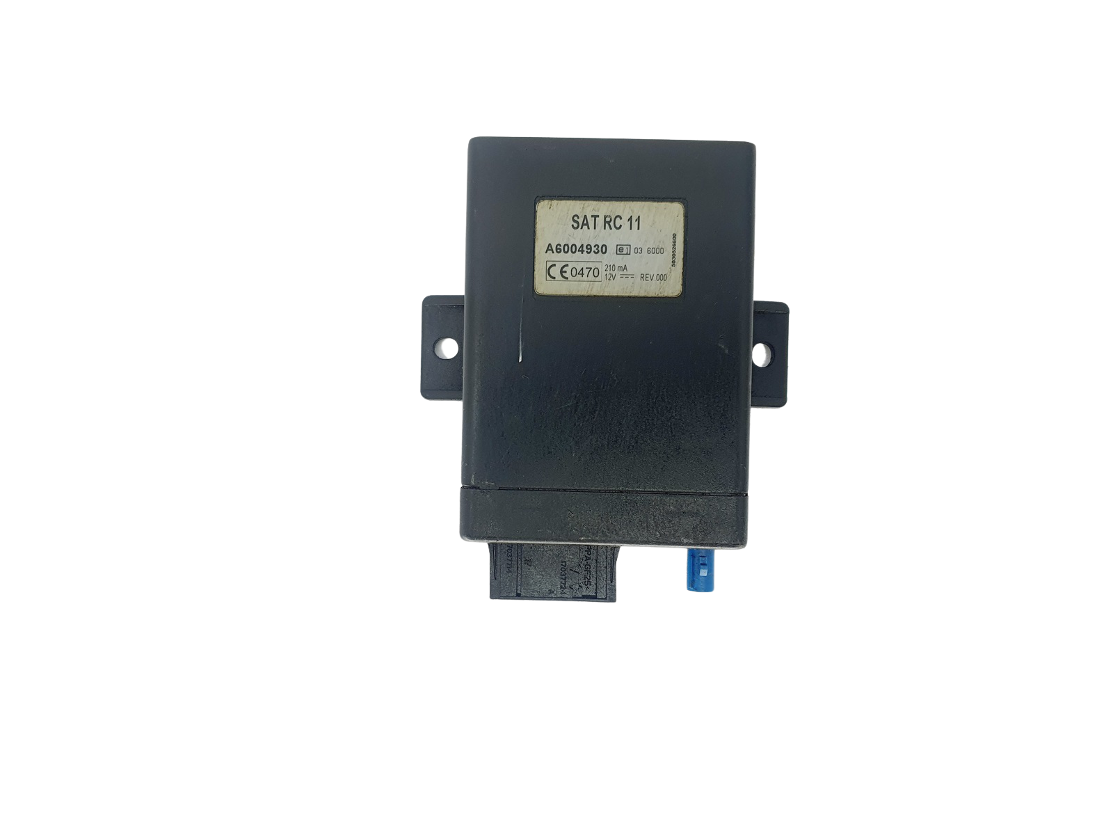Ohjausyksikön moduuli SAT RC 11 A6004930 main product photo