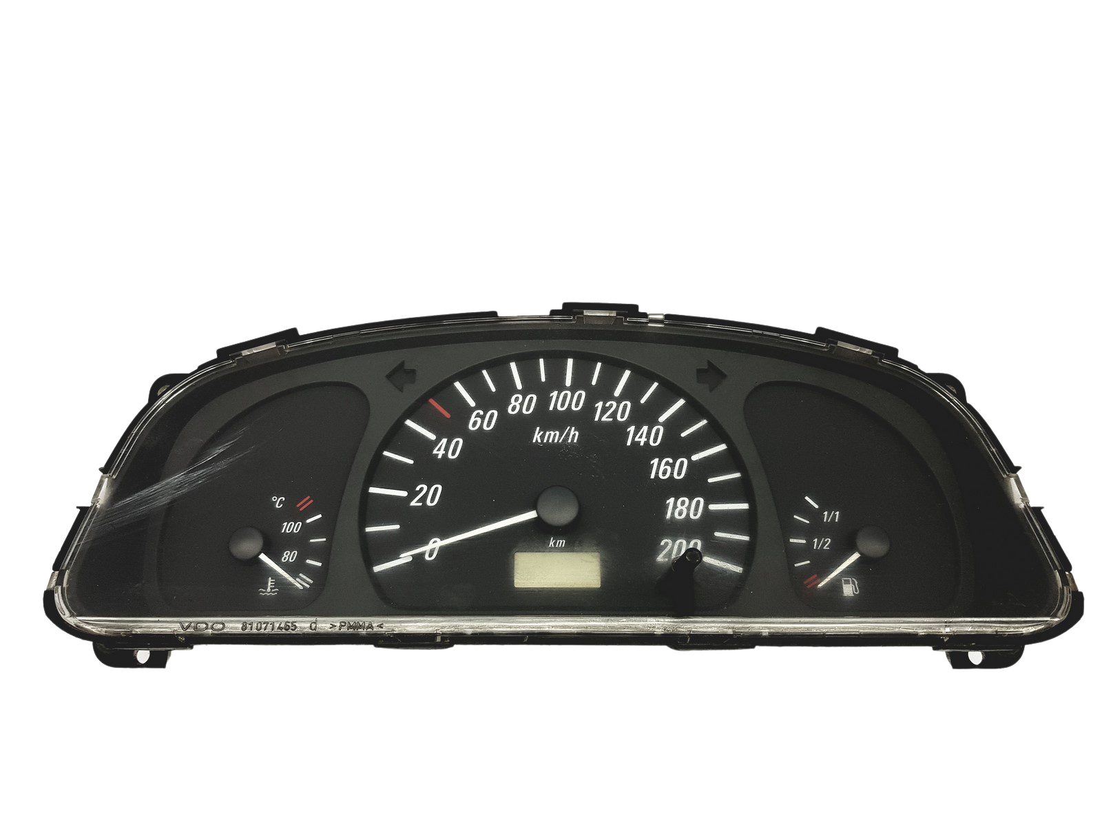 Nopeusmittari Opel Agila 09206559 110008951002 41042 main product photo