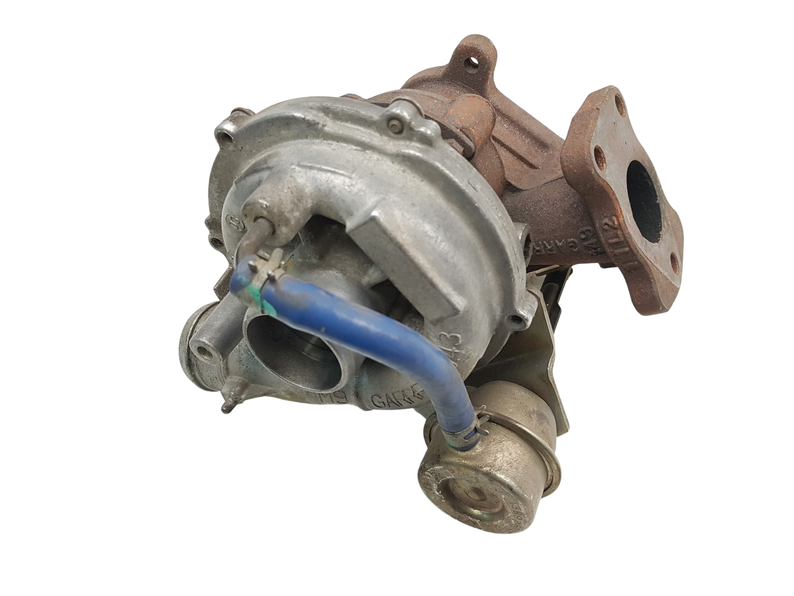Turboahdin 0375C8 9645247080 Garrett 706977-2 GT15 Citroen Peugeot main product photo