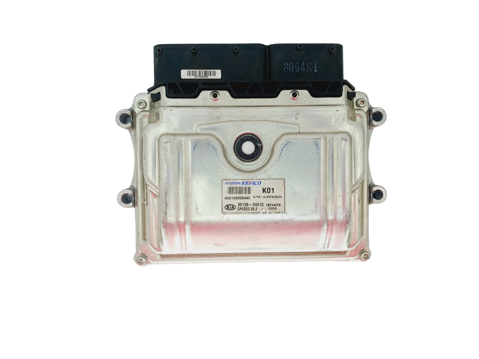 Ohjausyksikkö 39128-04010 9001280064KI KIA Kefico main product photo